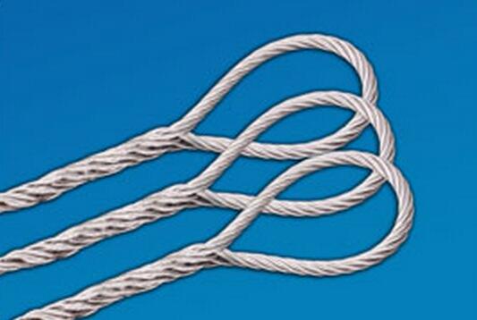 鋼絲繩插編鋼絲繩索具